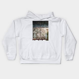 Crossed with Antiquity Kids Hoodie